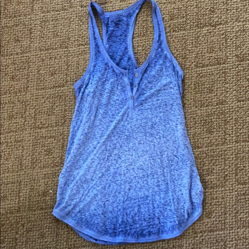 Racer back Tank